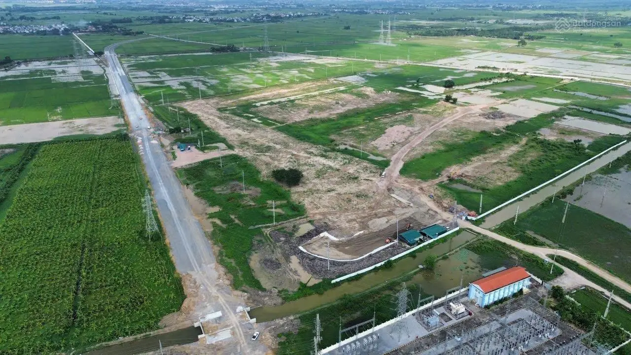 Chính chủ cần bán 2600m2 nhà xưởng Cụm CN Kim Bài, Thanh Oai, Hà Nội giá: 7,6tr/m2 Lh: 0989 388 ***