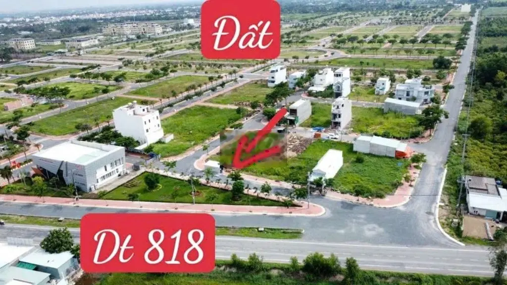 MẶT TIỀN ĐƯỜNG TỈNH 818
