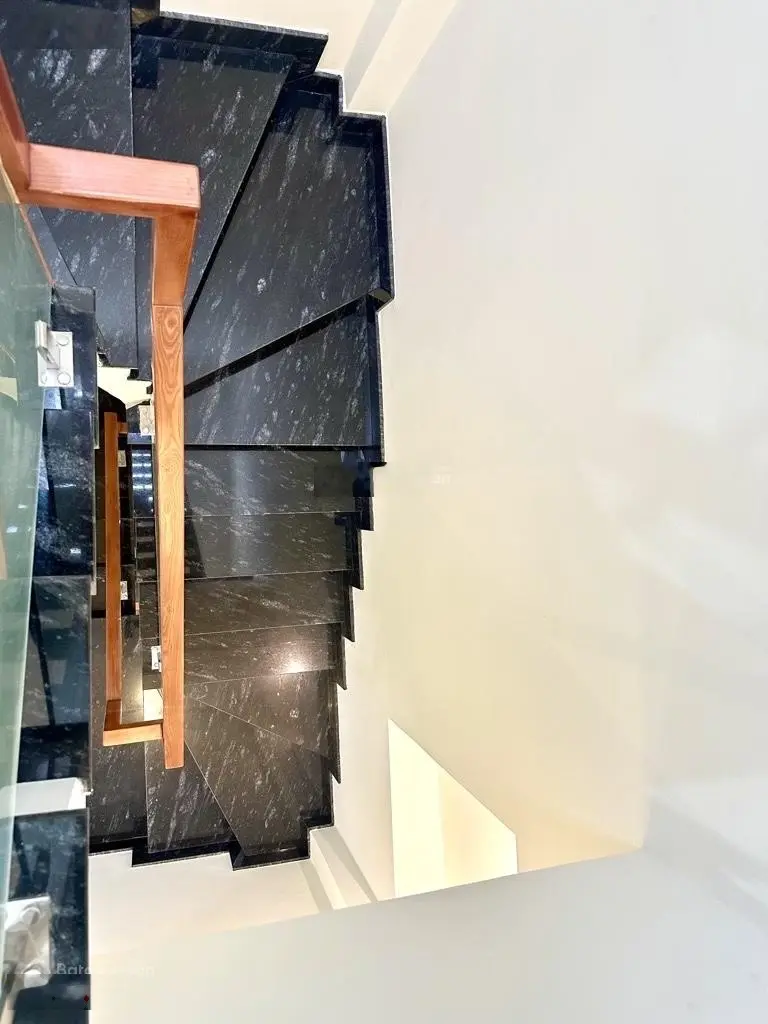 Nhà mới, hẻm 5m, nở hậu - Nguyễn Đình Chiểu - 33m2, 4 tầng - nhích 8 tỷ