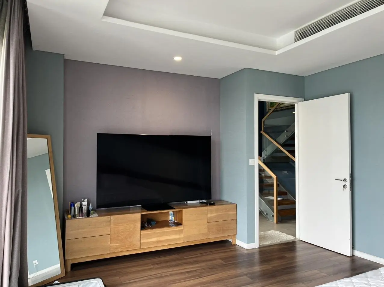(Chuyên căn hộ cỡ lớn) duplex xuất người nước ngoài tháp Bahamas - Đảo Kim Cương - Diamond Island