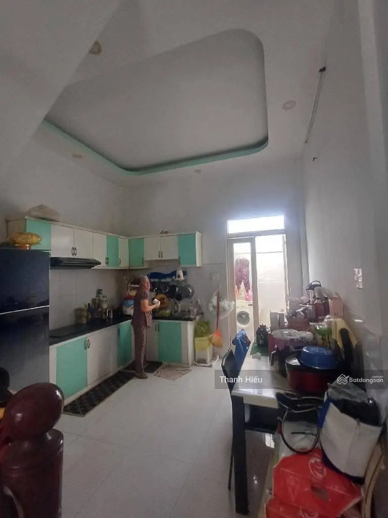 Bán nhà hẻm xe hơi Lê Văn Lương xã Phước Kiển Nhà Bè - 54m2 - 3 tầng