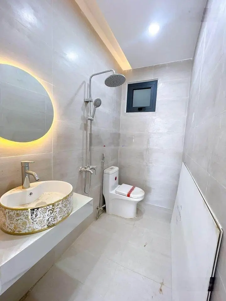 Nhà Sổ hồng riêng/Full Thổ cư - DT: 40m2