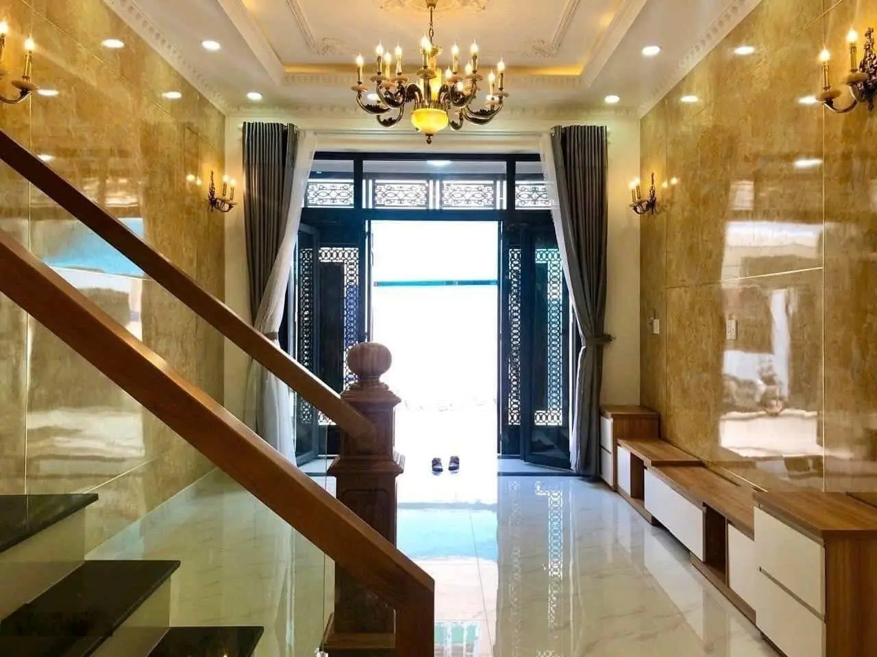 Bán Nhà Hẻm Xe Hơi - Khu Phân Lô Gần Phạm Văn Đồng Giao - Kha Vạn Cân - 3 Tầng Hoàn Công - Dt 52M2.