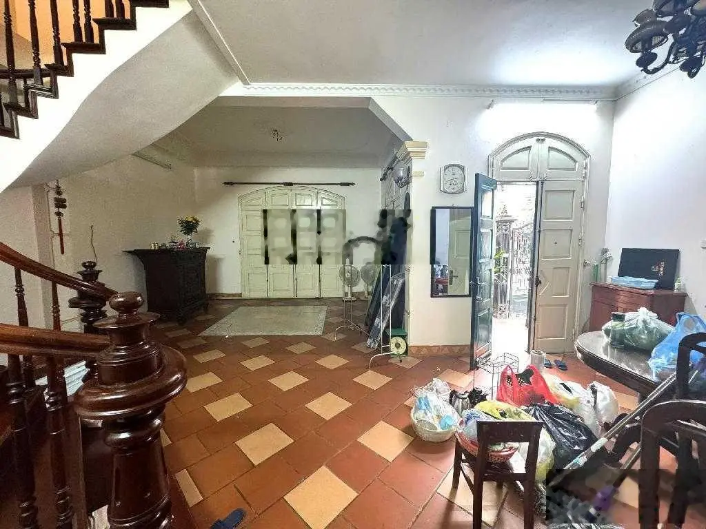 Bán nhà lô góc doãn kế thiện ô tô tránh đỗ - vỉa hè to kinh doanh đỉnh, 60,1m2, giá 23,6 tỷ