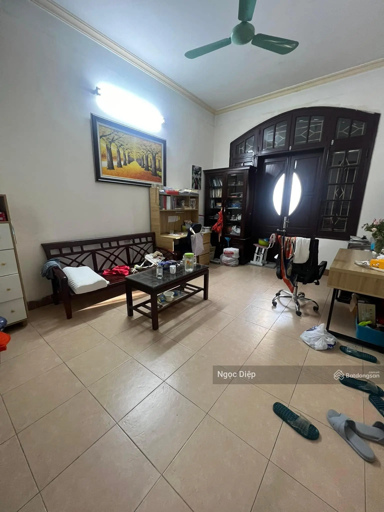 BÁN ĐẤT 161m MẶT NGÕ QUẬN UỶ CẦU GIẤY. Ô TÔ ĐỖ CỬA. 0945 453 ***