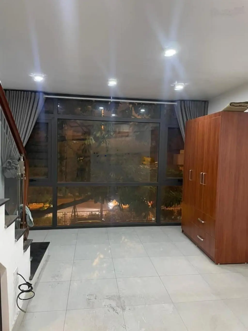 Bán Nhà Đường ô tô vào trong nhà