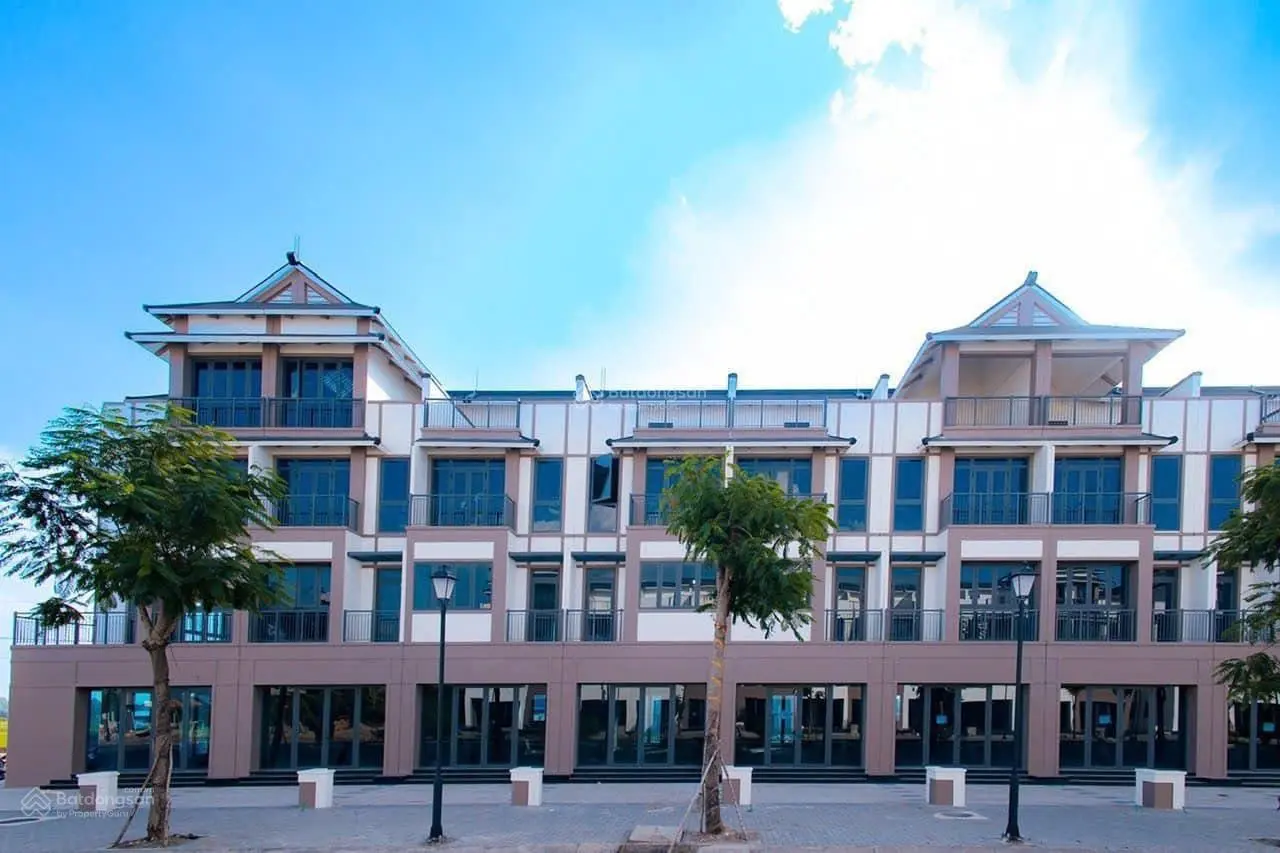 Imperia Đức Hòa Cơ hội đầu tư shophouse vị trí đẹp, cho thuê 30 triệu/tháng