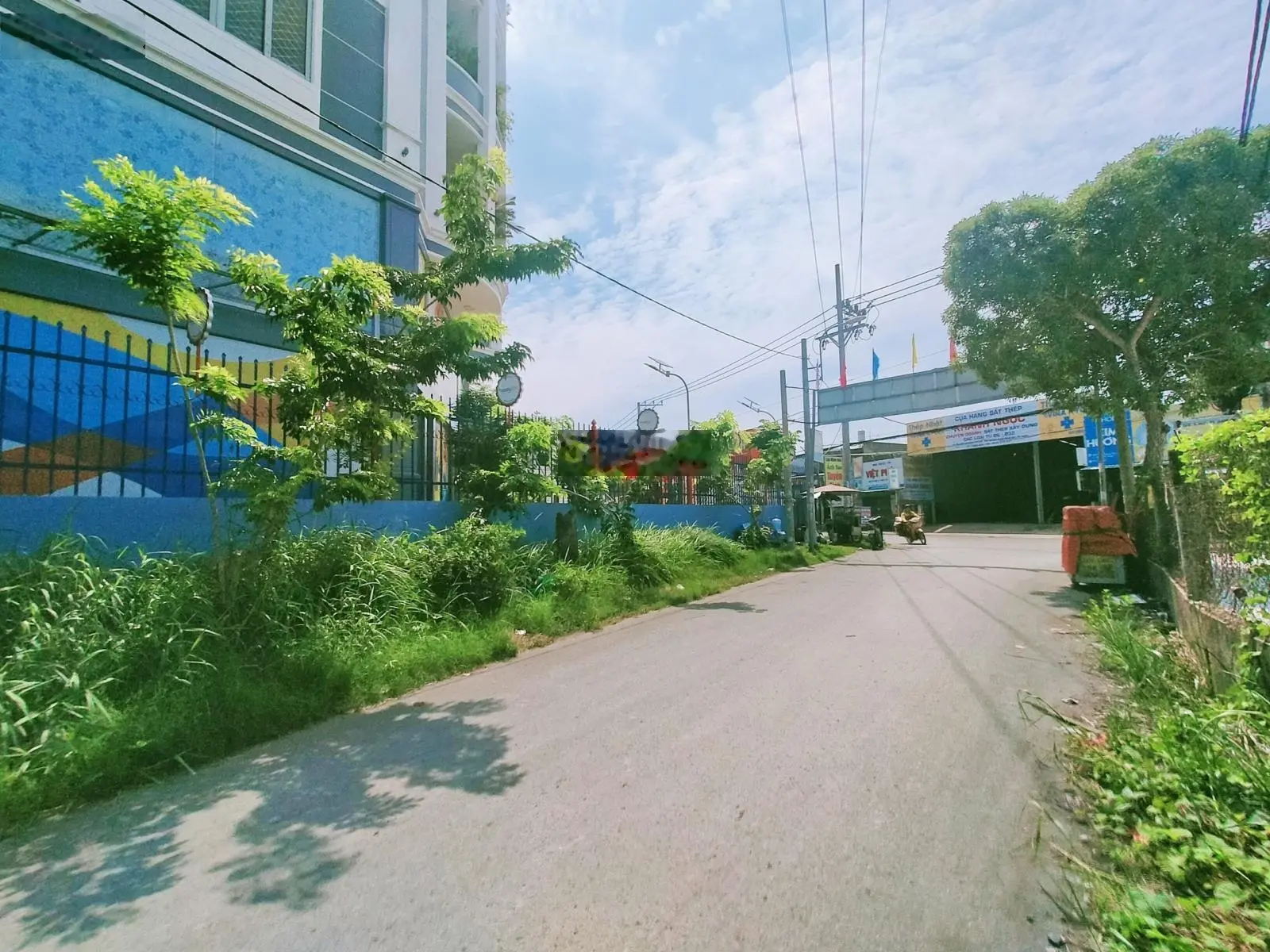 Bán lô đất thổ cư 8x15m, mặt tiền hẻm 1874 Lê Văn Lương