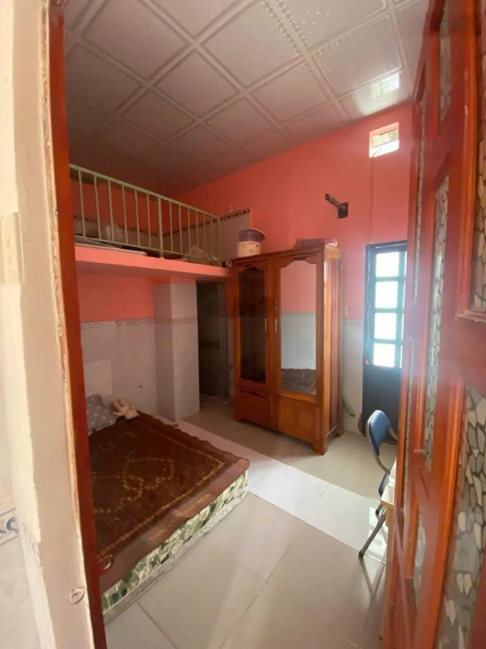 Bán nhà 1T1L vừa ở vừa cho thuê lô góc đường ô tô p. Hóa An