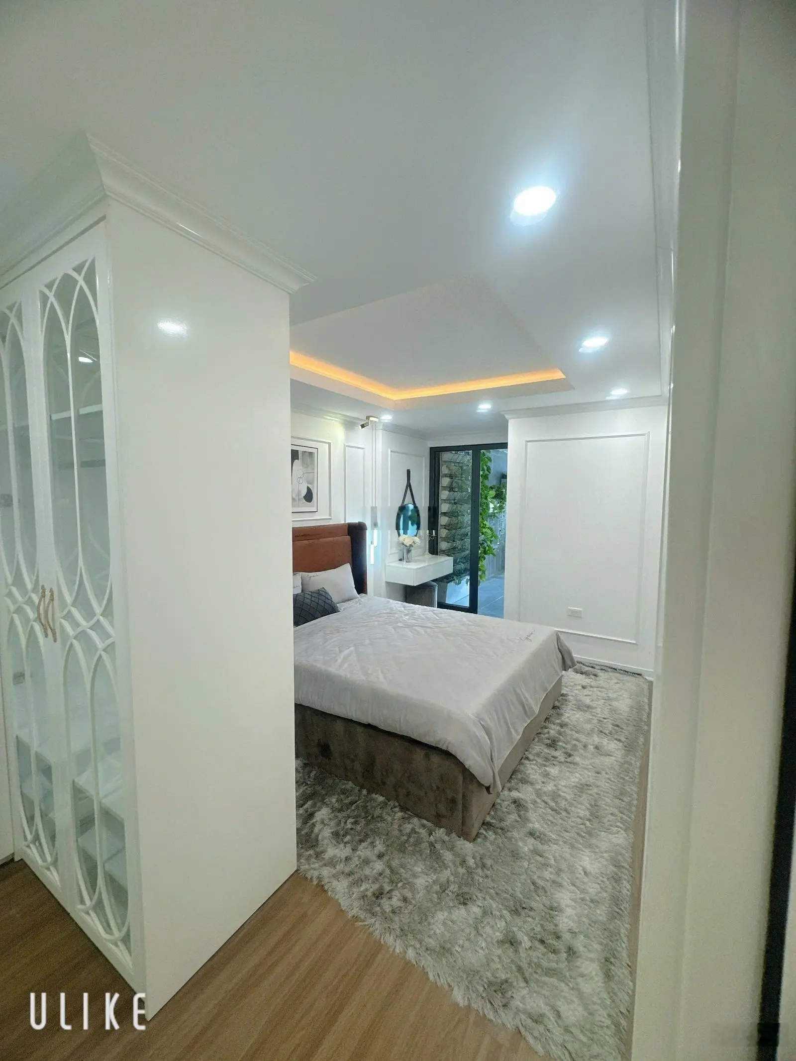 Căn hộ 2+1 LOTOUS 2,800triệu/, tọa lạc tại Đường trần quang khải , thành phố Bắc Giang