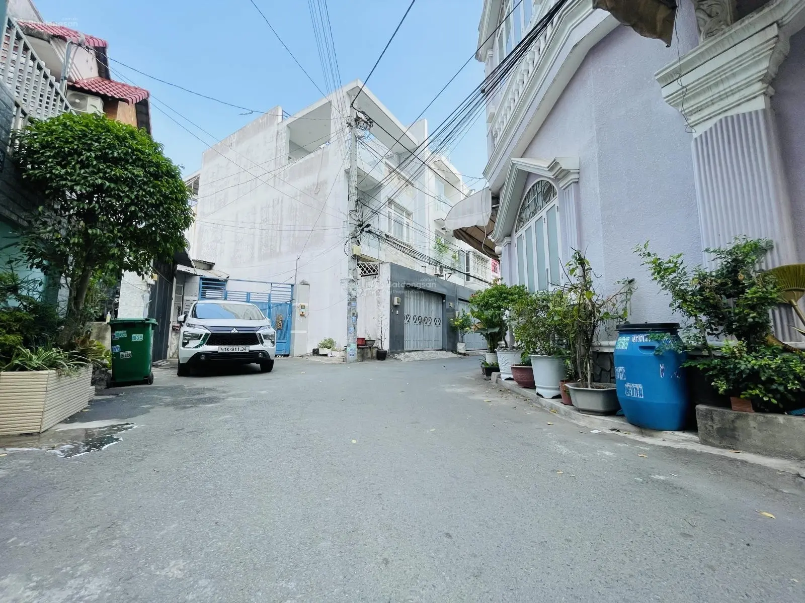 P. Tam Phú, KPL cao cấp, nhà 85 m2 4 tầng SHR, R4.4, HC chỉ 7.3 tỷ