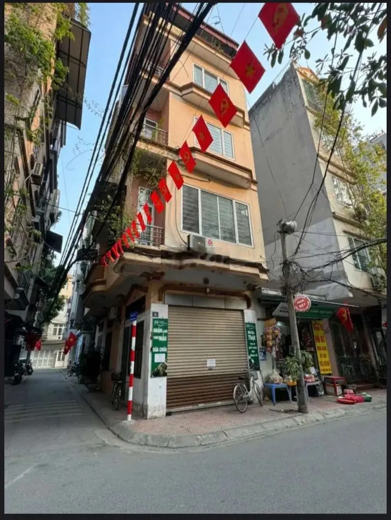 Bán nhà Xuân La lô góc, diện tích 50m, 5tầng giá 15, 3tỷ
