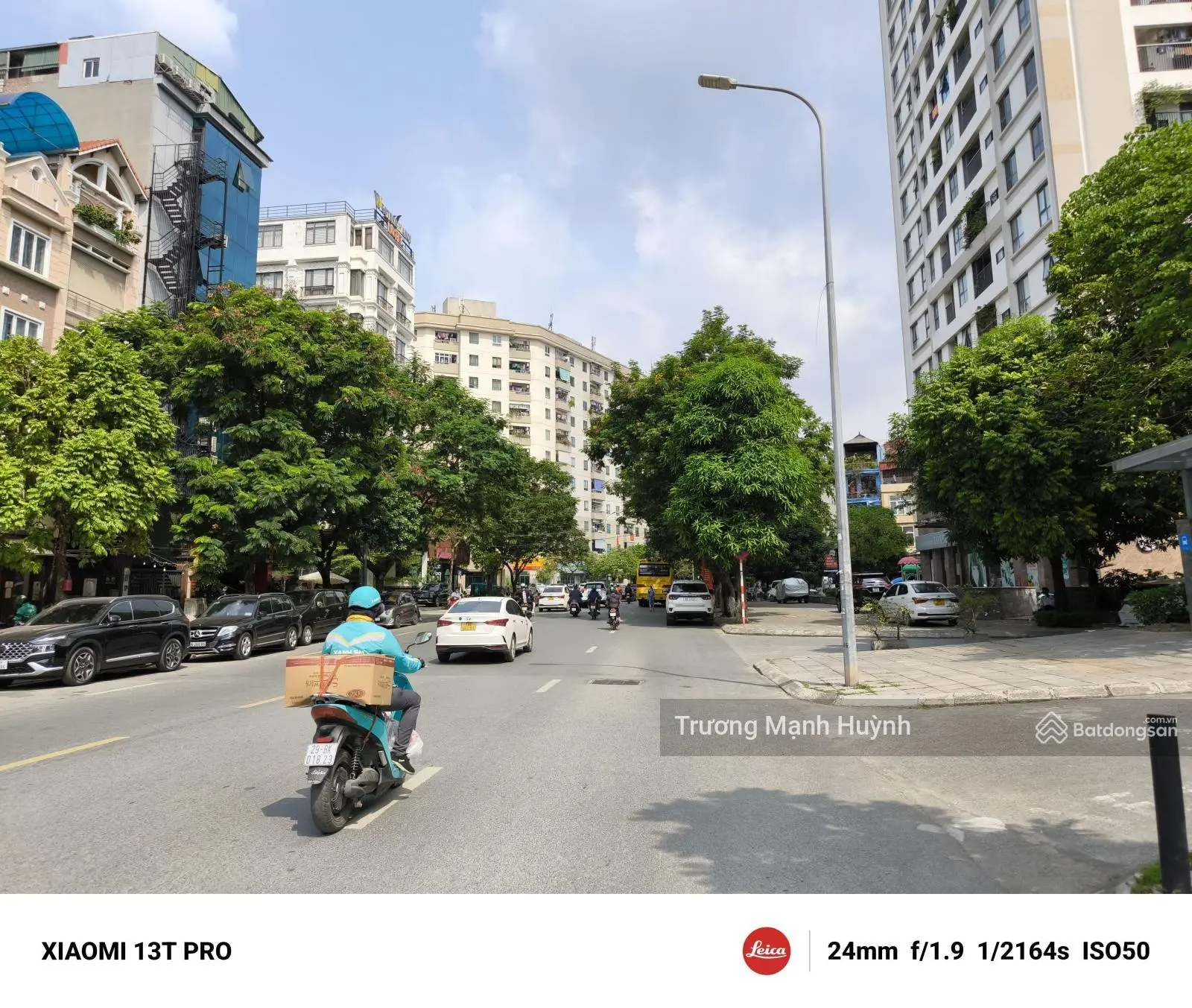 Toà Văn phòng Sát mp Dương Khuê 69m2 - 9T thang máy full NT chào 31.4 tỷ dòng tiền khủng Q CGHN