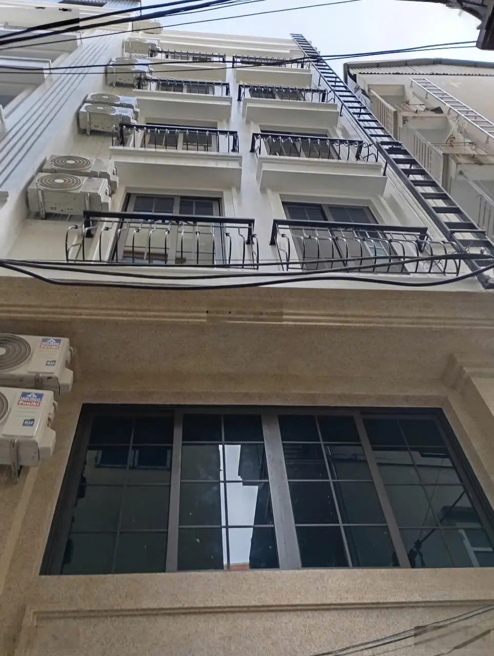 Thu nhập 500tr/năm bán gấp nhà dòng tiền 45m² x 5t 3 thoáng vị trí kim cương Mễ Trì, giá 8 tỷ