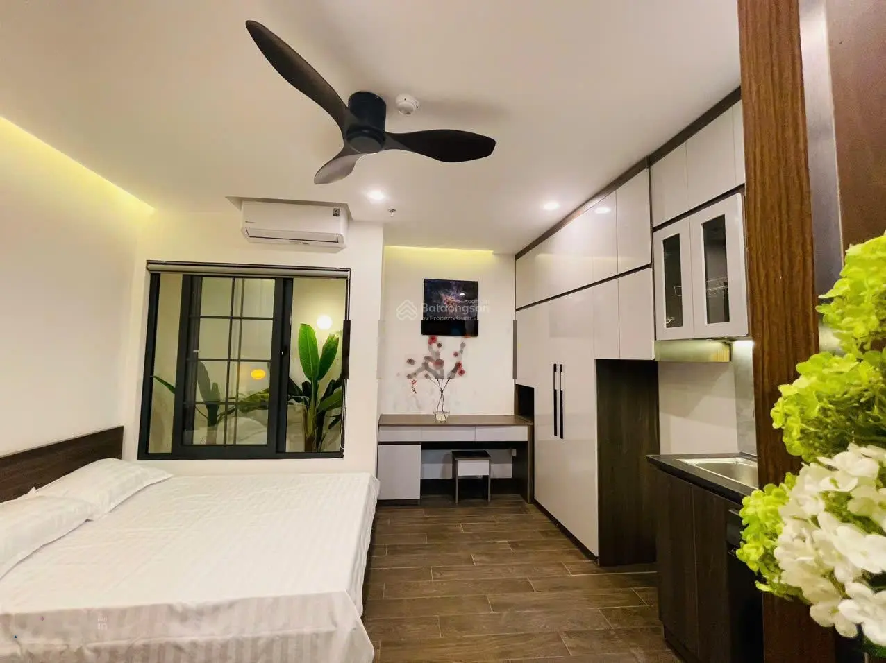 Siêu hời! Tòa CCMN rẻ nhất Xã Đàn, 85m2*7T, 35 phòng KK, ngõ thông, gần phố, dòng tiền 10%/năm