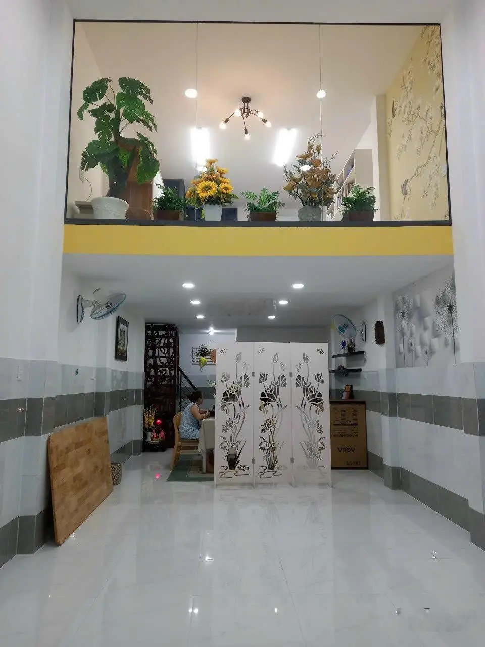Mặt tiền kinh doanh đường 12m, gần trường Trần Phú, Phường Phú Thọ Hoà. (4x12m đúc lửng), giá 7 tỷ