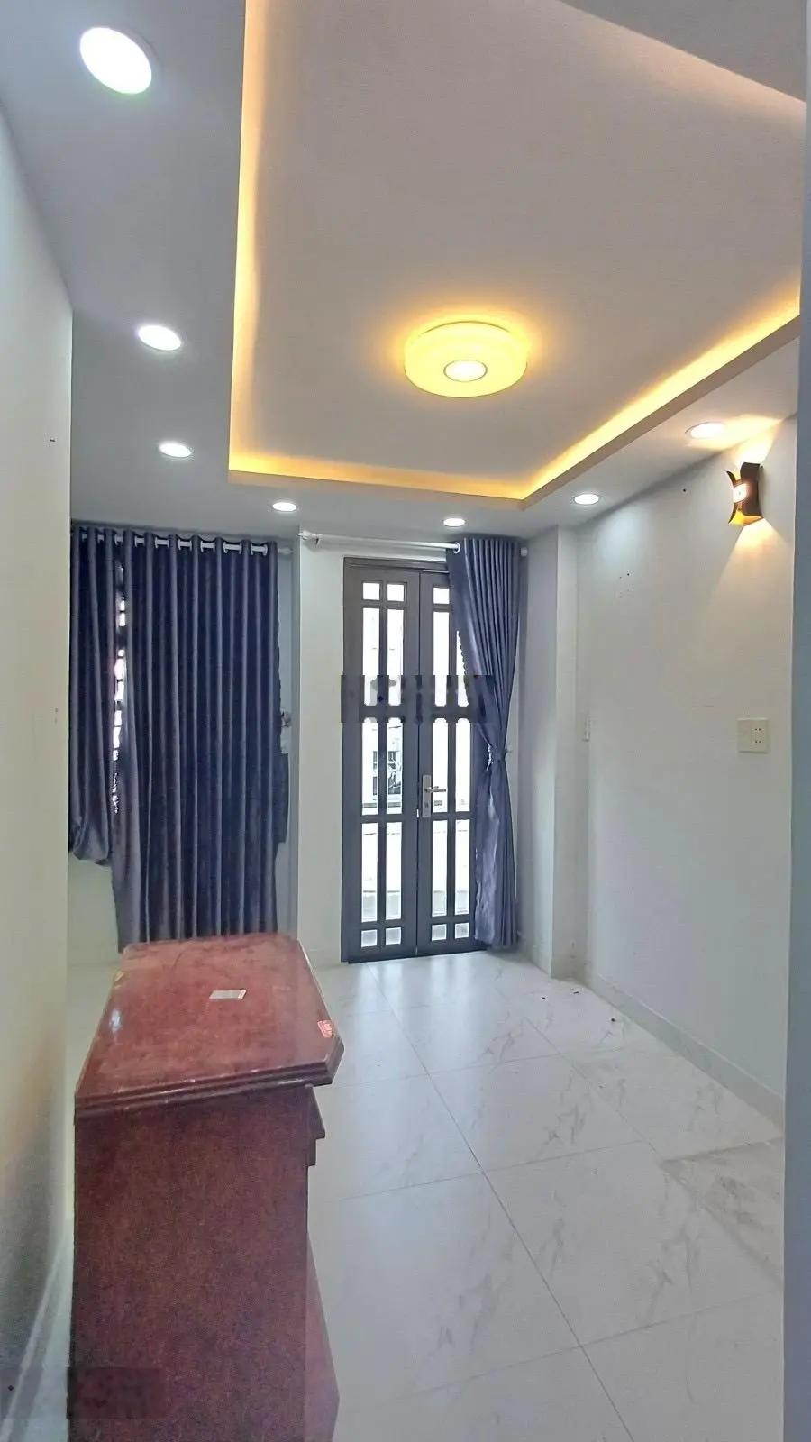 Bán Nhà Xe Hơi Thông Tân Bình, 30m2 xây 4 Tầng 3PN chỉ 4.45 tỷ Tl