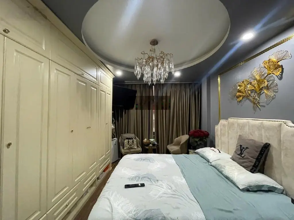 Bán nhà mặt phố Trung Liệt 25 m2 x 6 tầng 2 thoáng vĩnh viễn Kinh doanh đỉnh Giá nhỉnh 7 tỷ