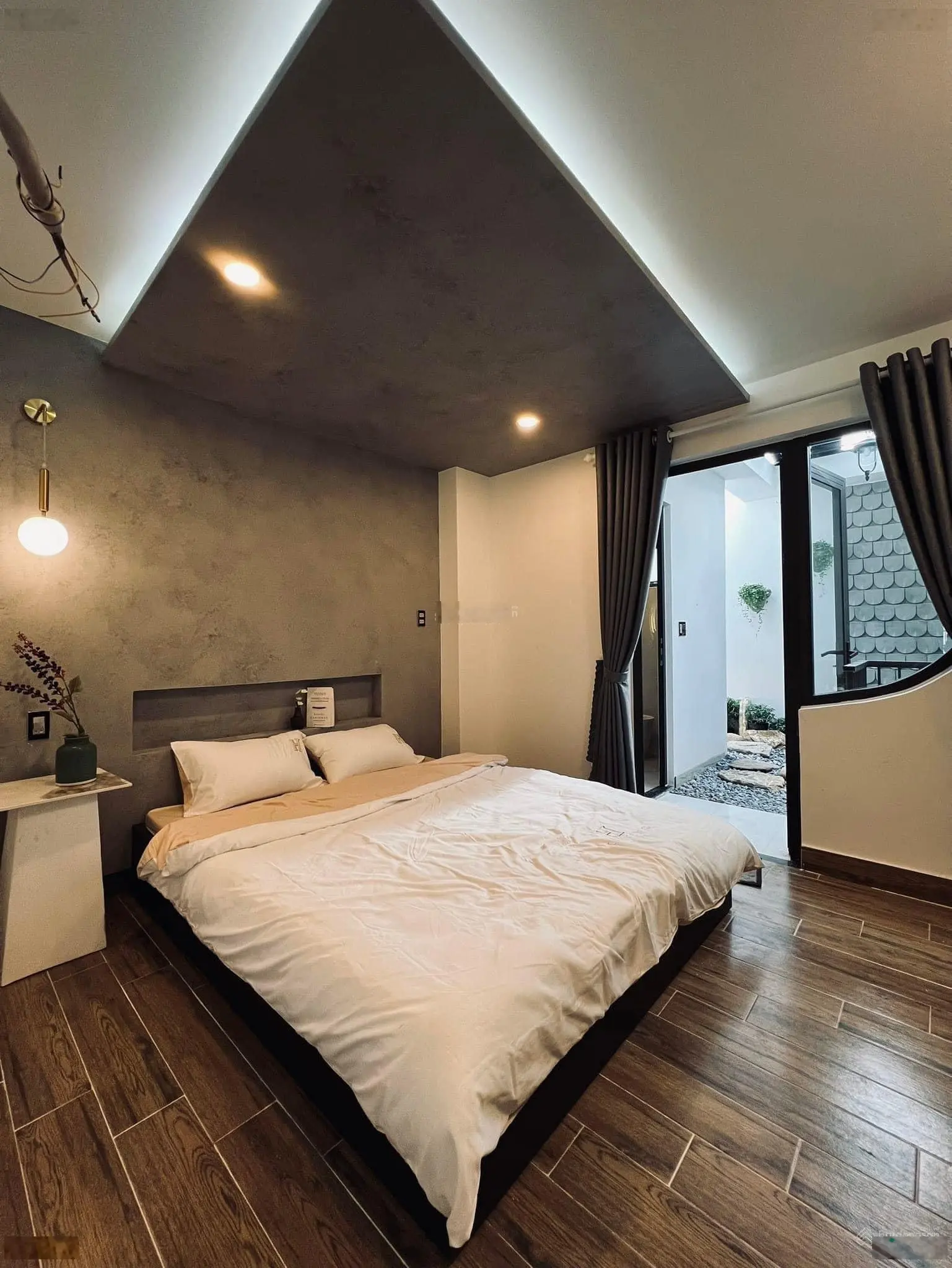Định cư Úc cần bán nhà Trần khắc Chân, P. Tân Định, Q1, DT 60m2, hẻm rộng 6m
