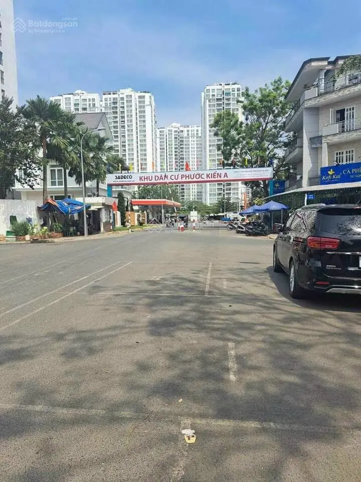 Cần bán lô đất đường Số 21 KDC Sadeco Phước kiển A. DT: 5m x 20m, hướng Nam. Sổ đỏ riêng