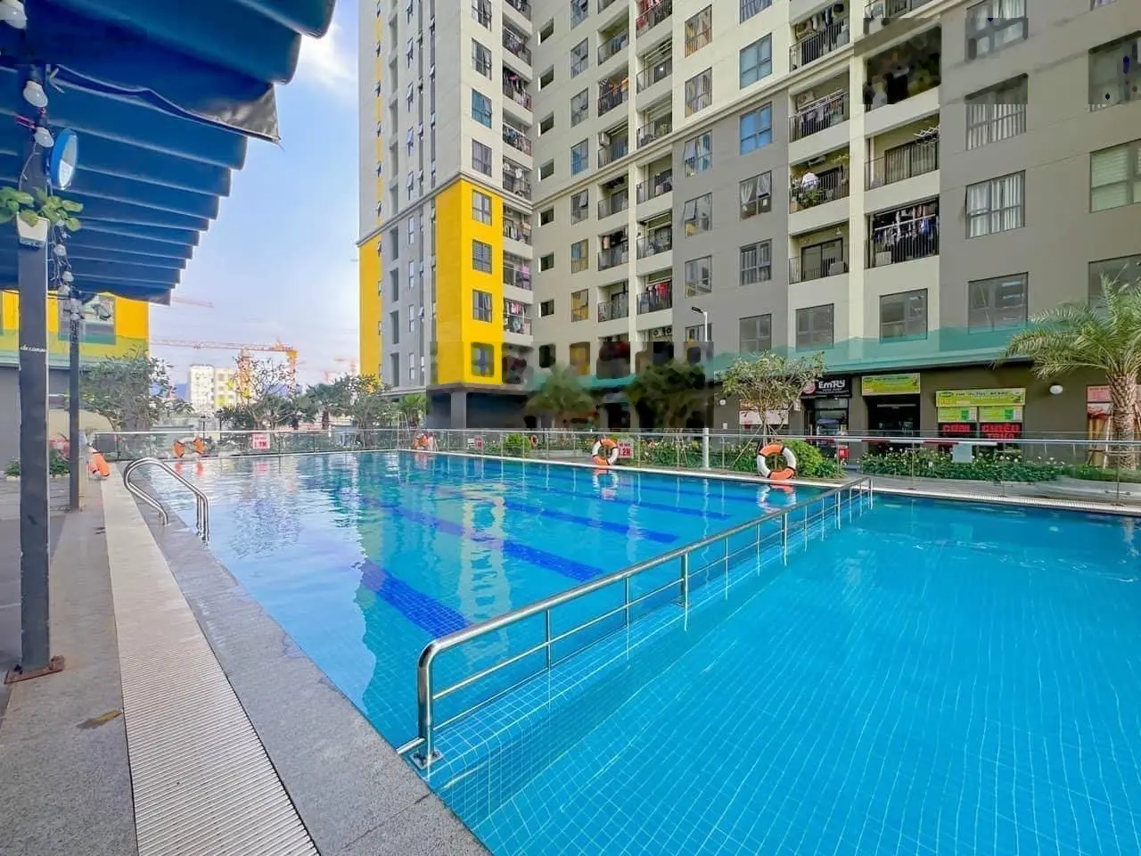 Chủ gửi bán căn 2PN2WC - View ngoại khu - BCONS PLAZA - Giá 1ty7 bao hết thuế phí sang tên