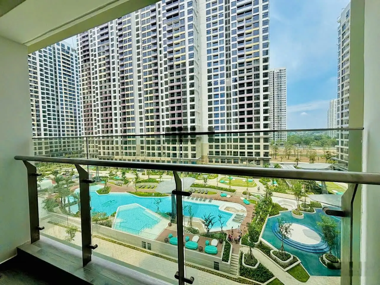 Căn 1PN + Lumiere Masteri Q9 view hồ bơi, tầng 5 siêu hiếm. Bán lỗ 300 triệu so với năm 2022