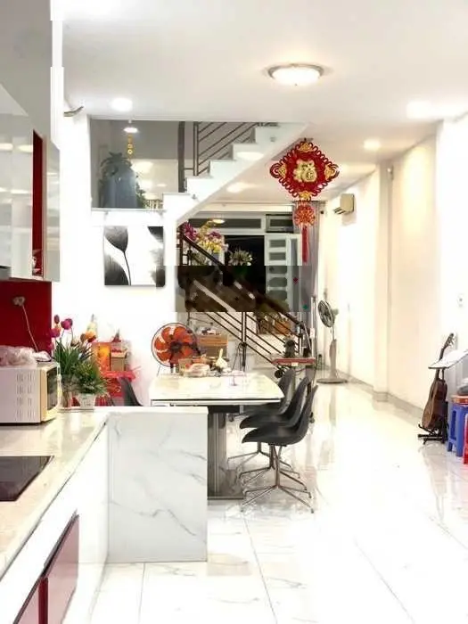 Nhà đẹp mới gần 100m Quang Trung Phường 12 Gò Vấp 8.2 tỷ thương lượng