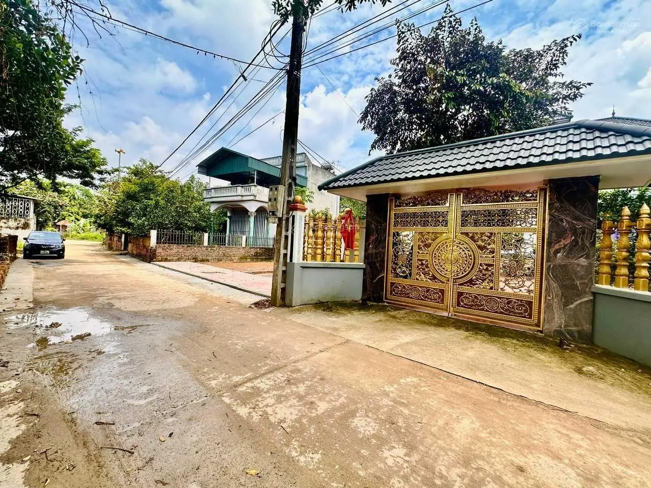 Trục chính Đồi Sen thông sang Tân Xã, full thổ cư, kinh doanh hay nhà trọ bất chấp