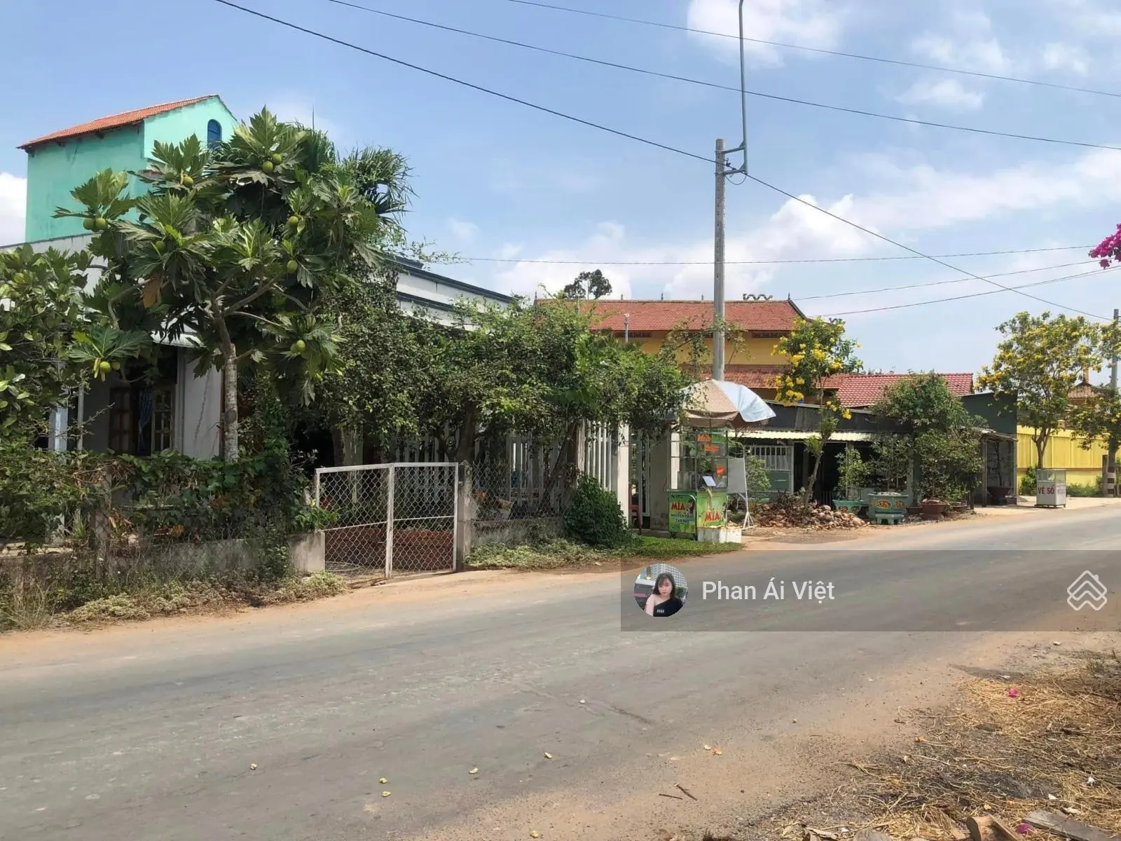 Chỉ với 550Triệu sở hữu ngay lô đất 120m2,Đ.3/2,Thị Trấn Châu Thành,gần chợ Châu Thành,Bến Tre,SHR