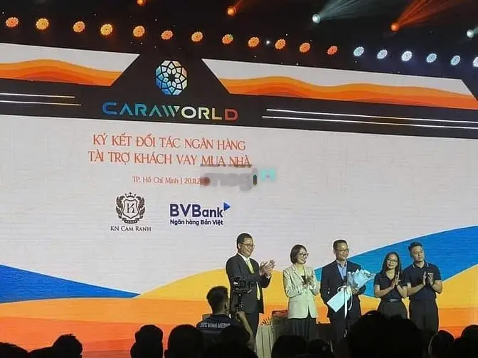 Sở hữu Biệt thự biển KHÔNG CẦN LO GIÁ chỉ có tại CaraWorld