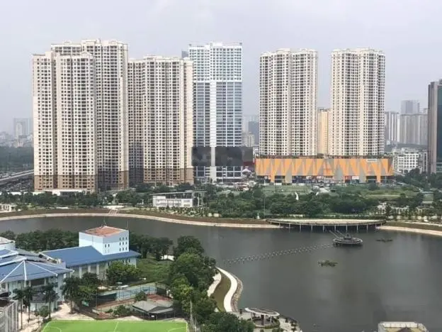 Bán 3PN 2WC giá 7.2 tỷ có full đồ nội thất, sổ đỏ tại Vinhomes D'Capitale Trần Duy Hưng
