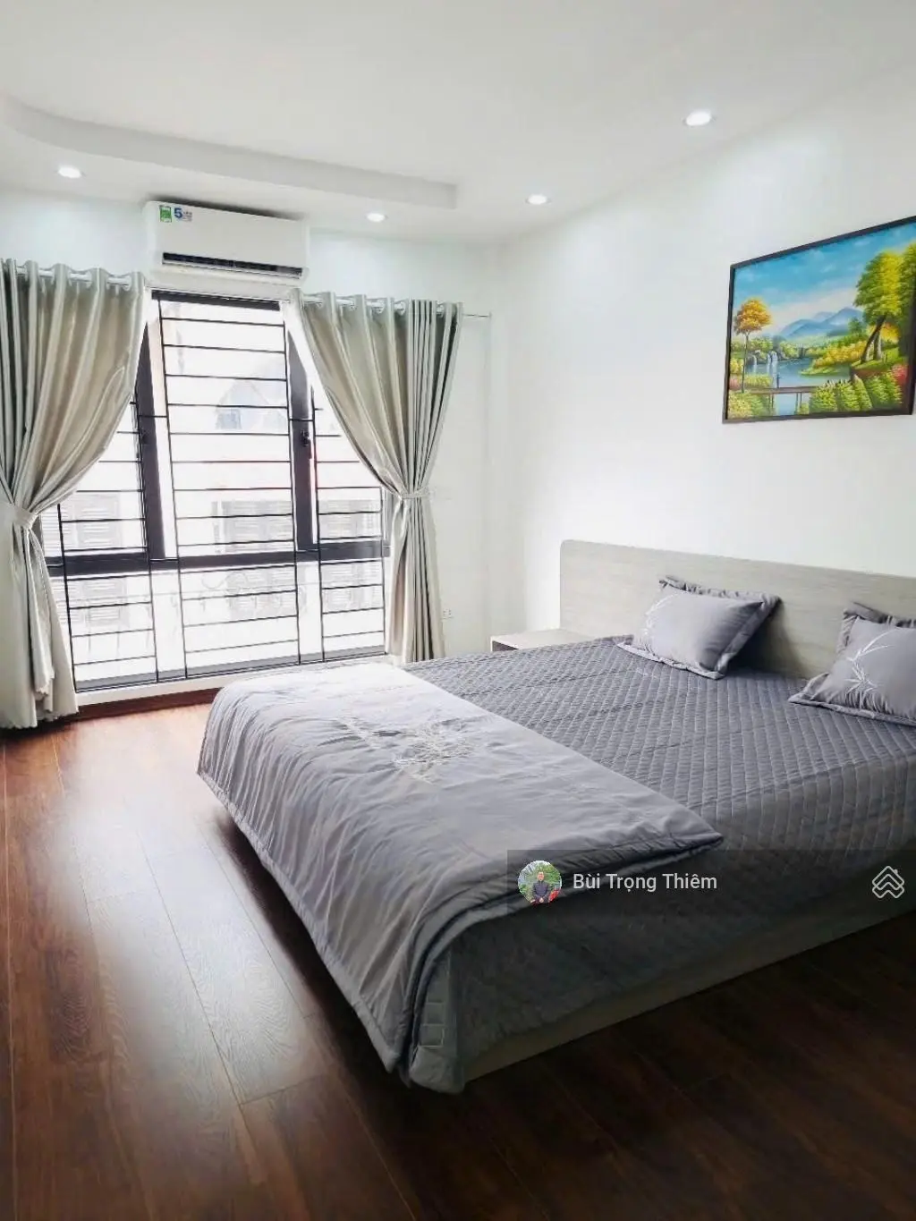 Bán nhà mới 6 tầng thang máy lô góc 2 thoáng, trước nhà ô tô tránh dừng đỗ ngày đêm