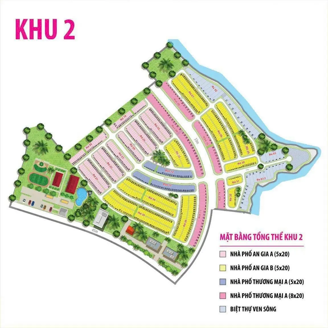 đất nền long hưng- khu 2 và khu 4 đường 12m gần hương lộ 2- aqua cty