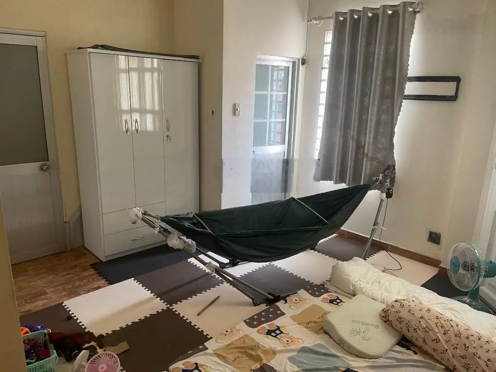 Bán nhà 4 tầng lô góc 47m2, Dương Bá Trạc Q8, MT xe hơi đỗ cửa, nhà mới ở ngay, nhỉnh 4 tỷ