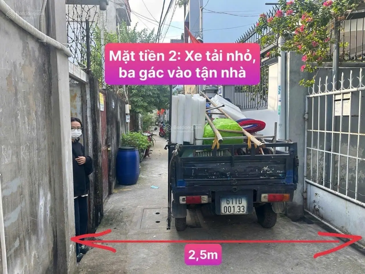Chính chủ bán nhà Hoàng Diệu 2 ( Linh Chiểu ) - 2 tầng - 40m2 - không qh - pháp lý chuẩn - SHR