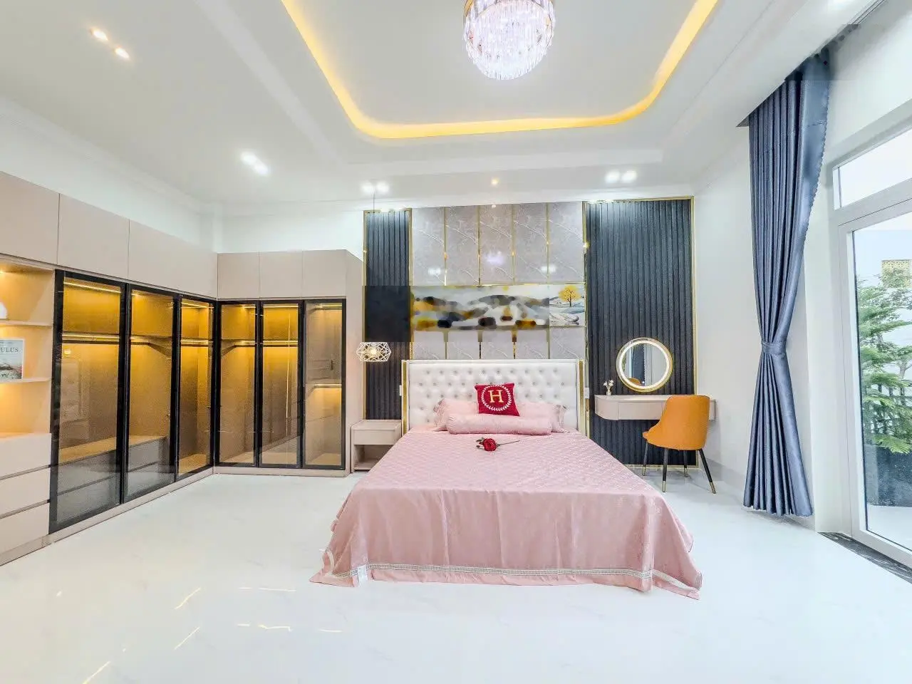 Siêu phẩm hướng ĐÔNG NAM KDC HỒNG LOAN , Giá Bán: 5tỷ 790 triệu