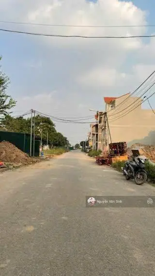 Bán liền kề Tân Lập, Đan Phượng, khu Cienco 5, giá rẻ.