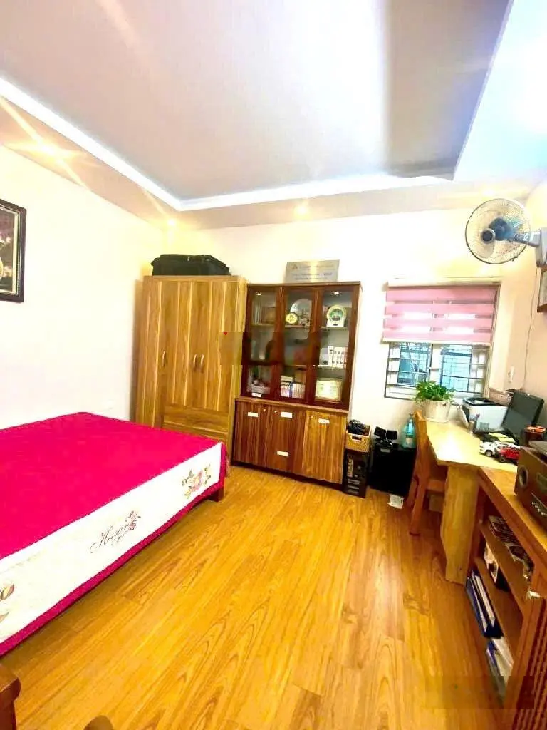 Bán nhà phố phương mai ô tô tránh trước nhà