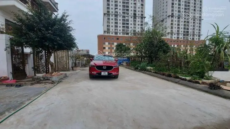 Bán lô đất dịch vụ Tân Việt 93,8 m2 sát chung cư, giá đầu tư 0961 701 ***