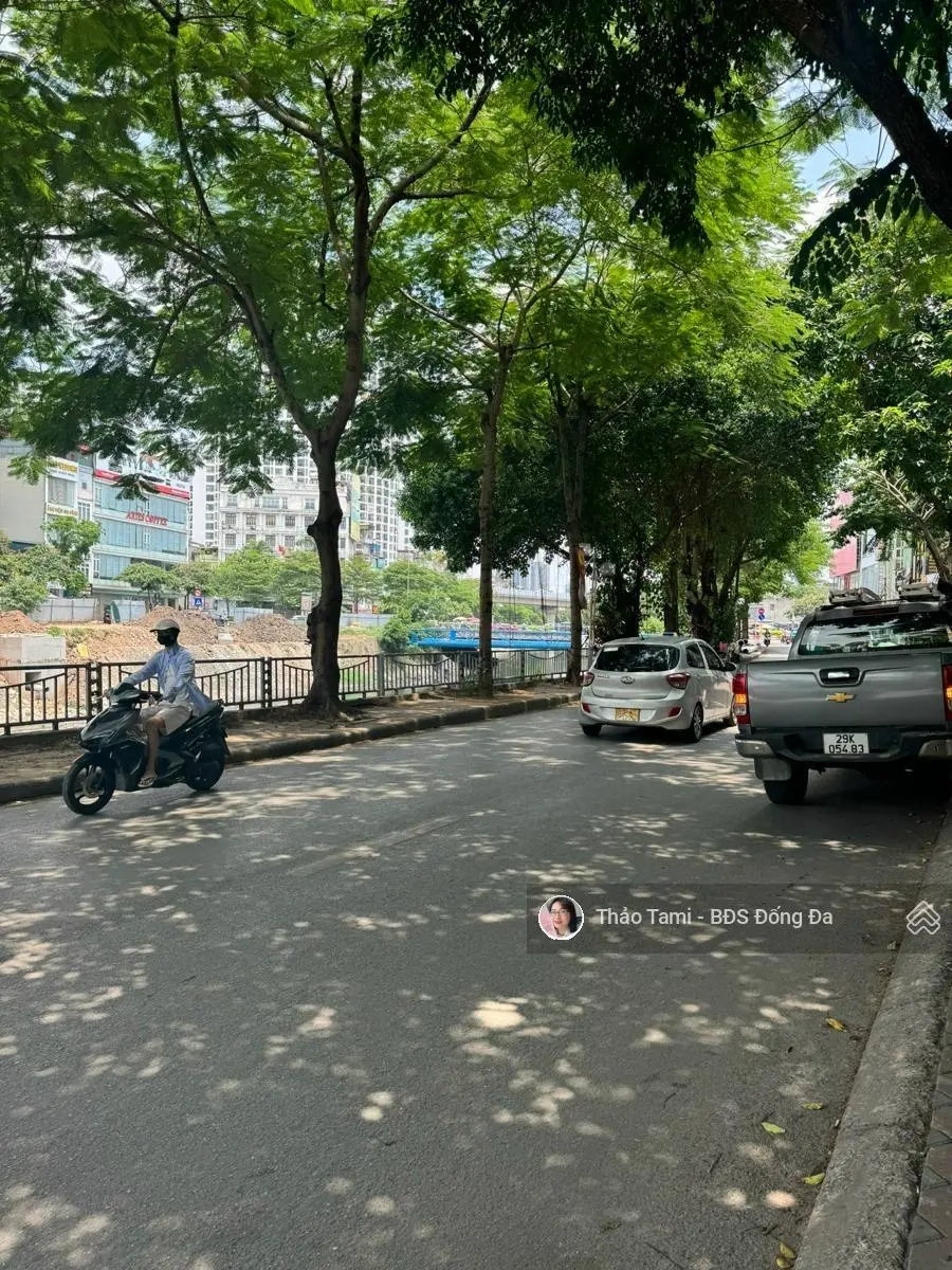 Có 102 ! Mặt Ngõ Thái Thịnh, Gần Ô Tô, Kinh Doanh, mới đẹp full đồ, 42m2*5T