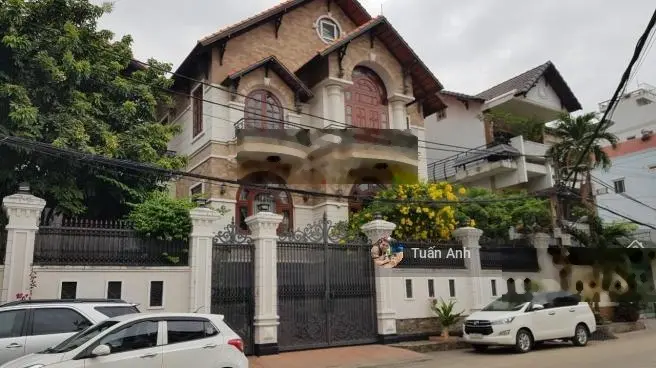 Siêu phẩm! MT đường số 34 - AK - quận 2 (14 x 15m) H + 3 tầng - Giá chỉ 33 tỷ - Ngay Trần Não