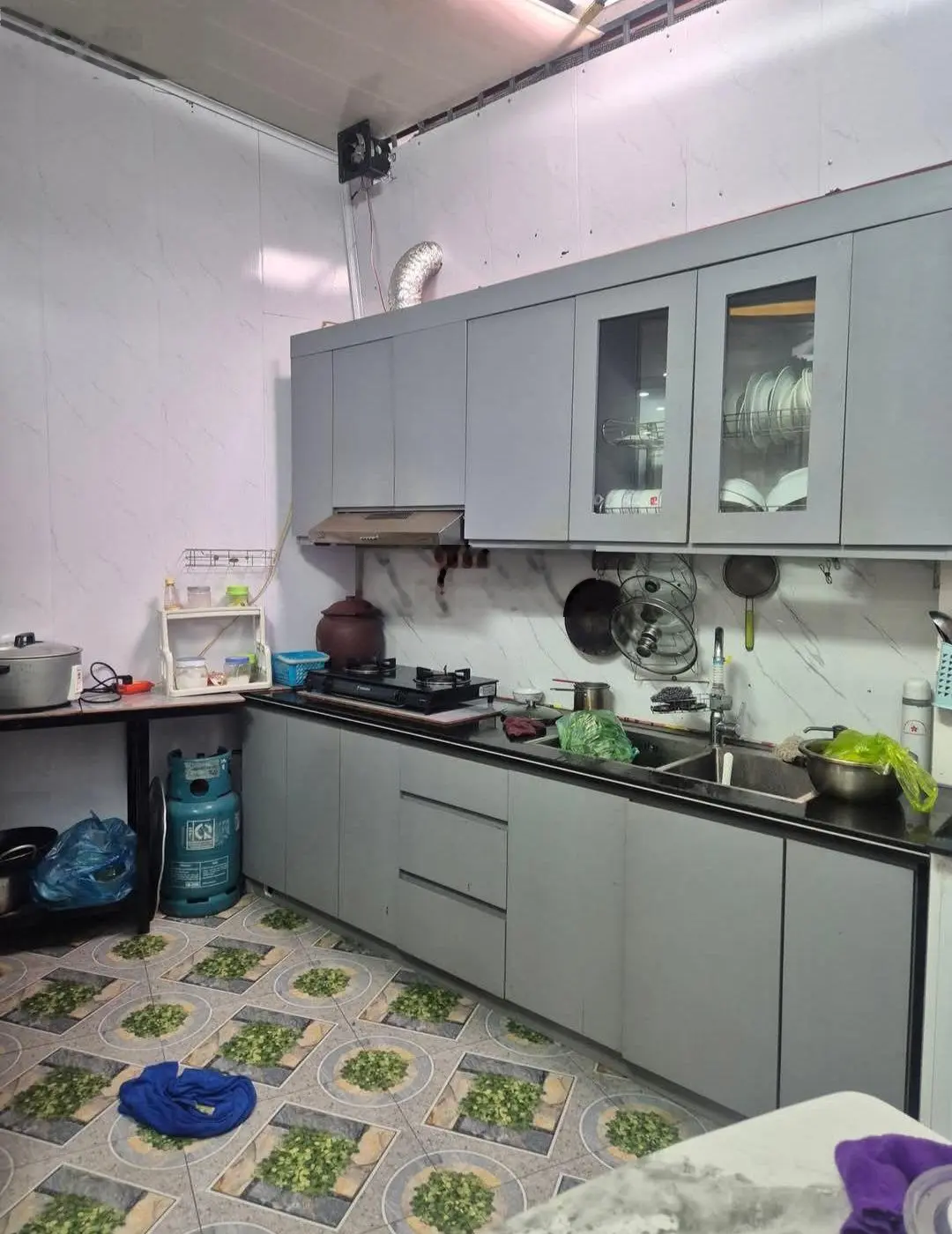 Bán nhà tại chung cư Lương Quán , phường Nam Sơn ,quận An Dương. 60m, 3 tầng, chỉ 2,485 tỷ.