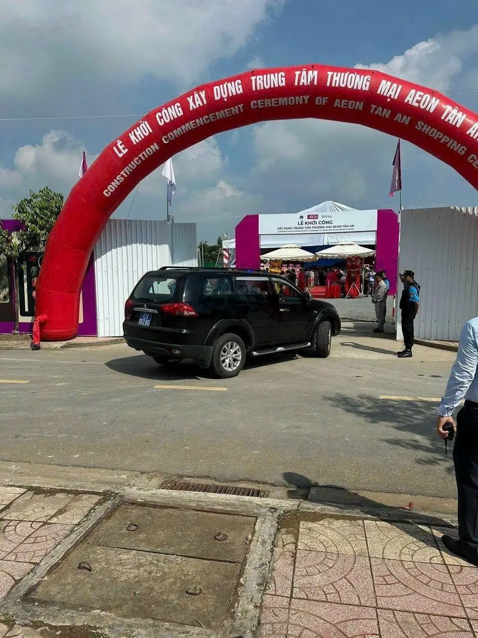 Bán đất thổ cư giá thương lượng, diện tích 100 m2, tại Thủ Thừa, Long An