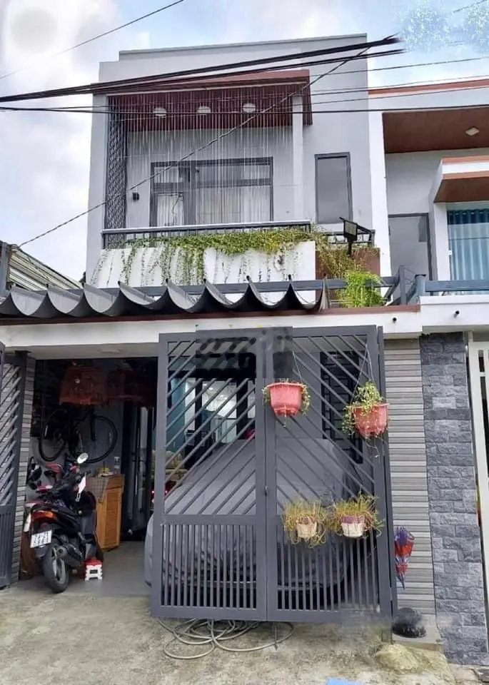CẦN BÁN GẤP CĂN NHÀ NẰM TRUNG TÂM DĨ AN - BÌNH DƯƠNG 150m2