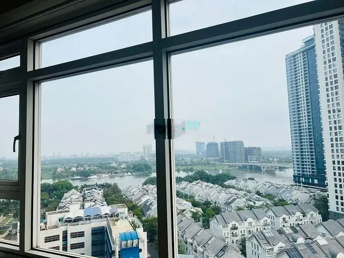 HẢI YẾN - BÁN CH 2PN SAIGON PEARL tháp SAPPHIRE, tầng cao, view sông