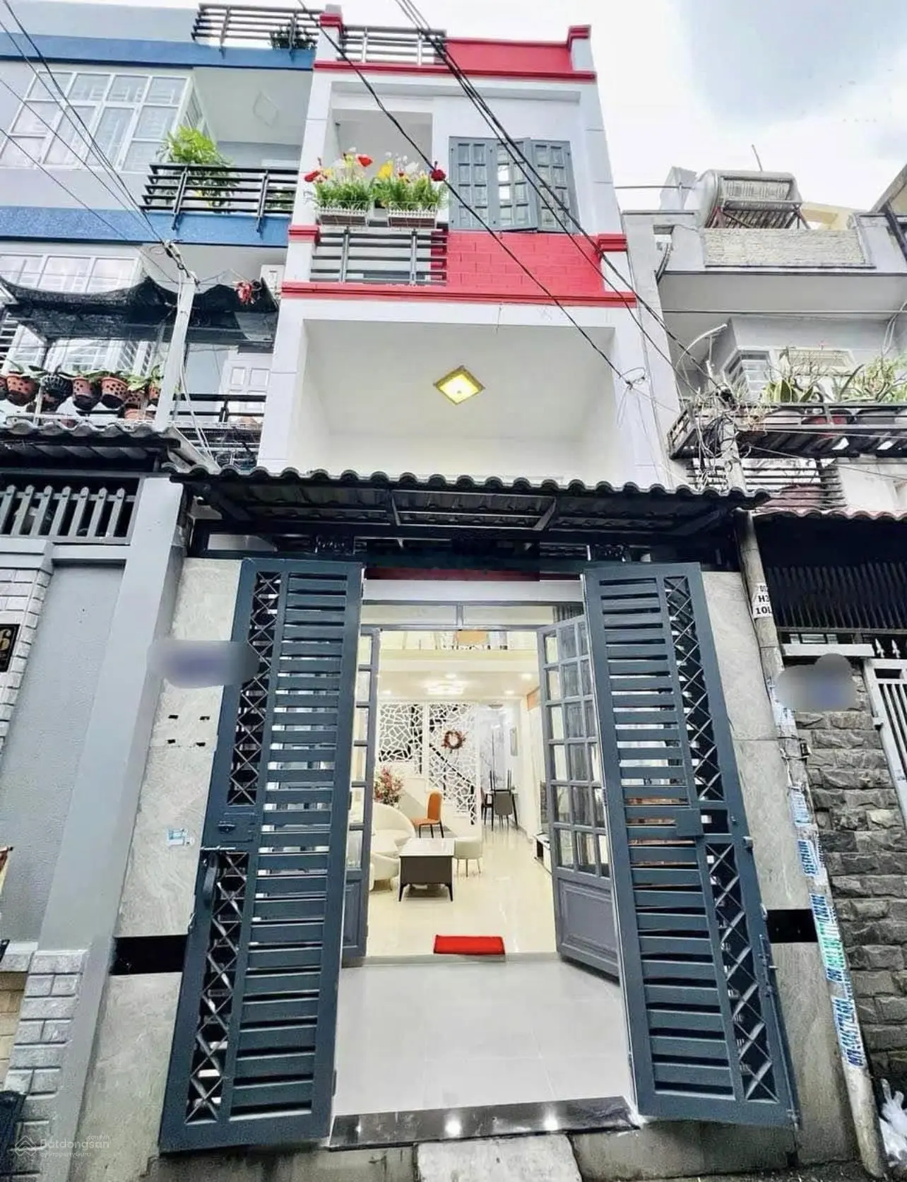 Bán gấp nhà đường Số 18 - Thủ Đức. Cho thuê 20tr/tháng, 55m2 GIÁ 2TỶ450