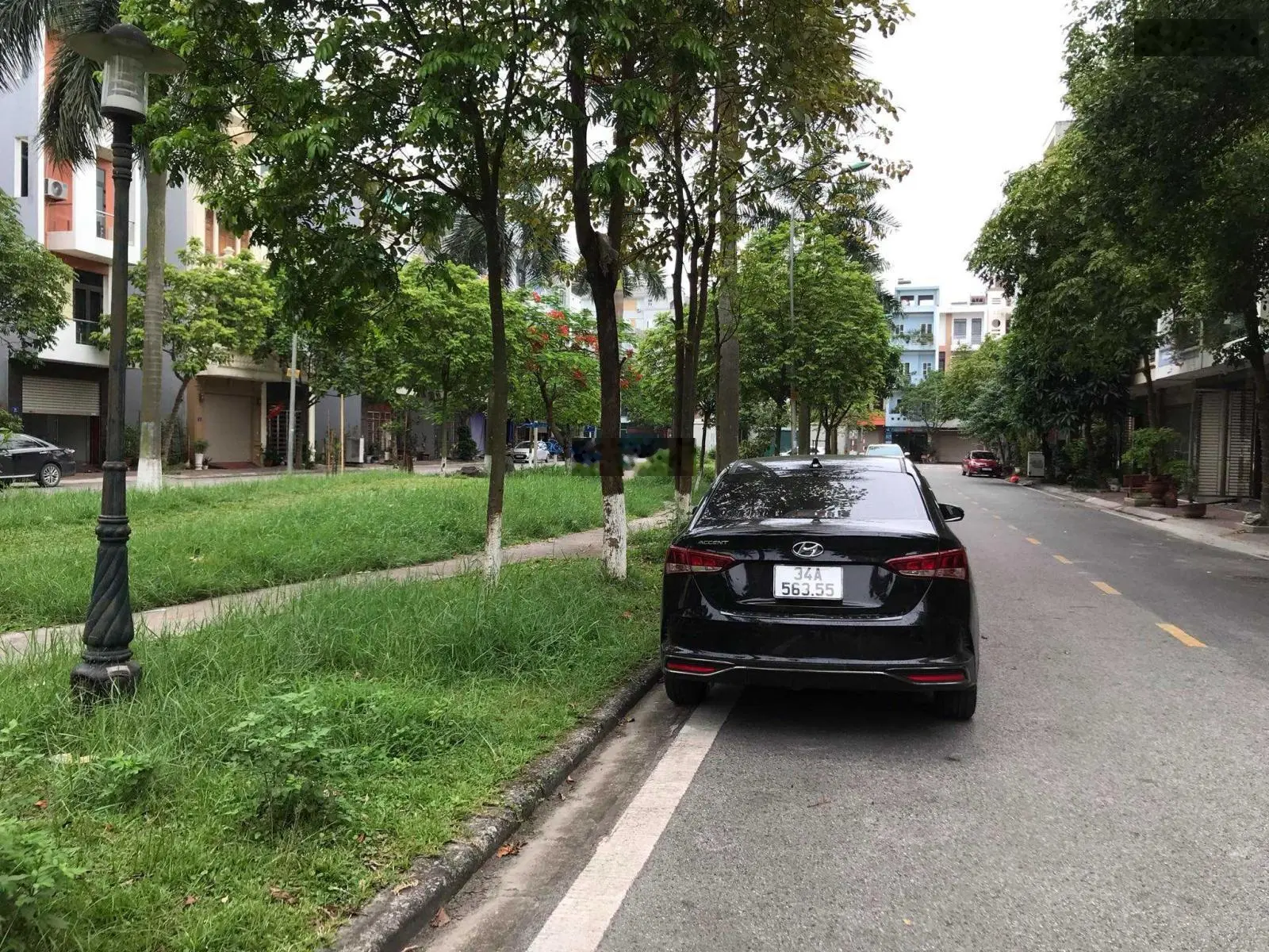 Cần bán đất trục đường đôi khu Rau Muống, Thanh Bình, Hải Dương. Diện tích 60,75m2