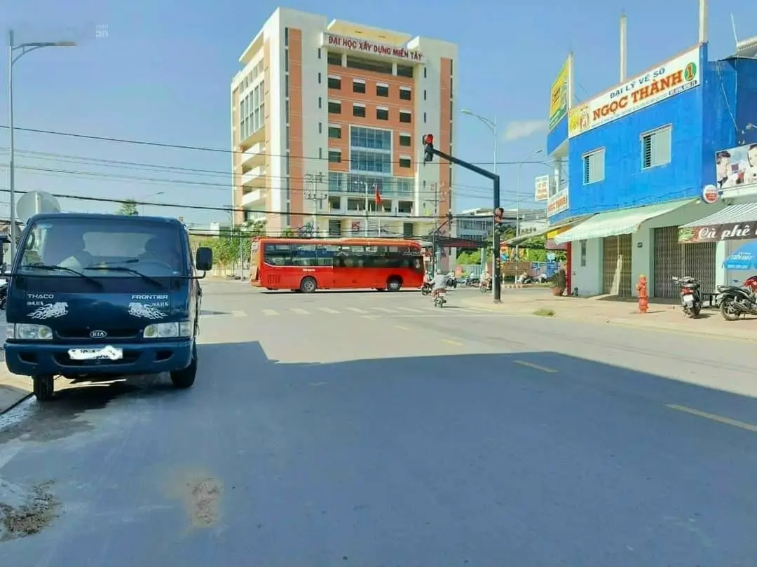 Bán đất tại đường mậu thân, giá 2,64 tỷ vnd, diện tích 220m2 hấp dẫn