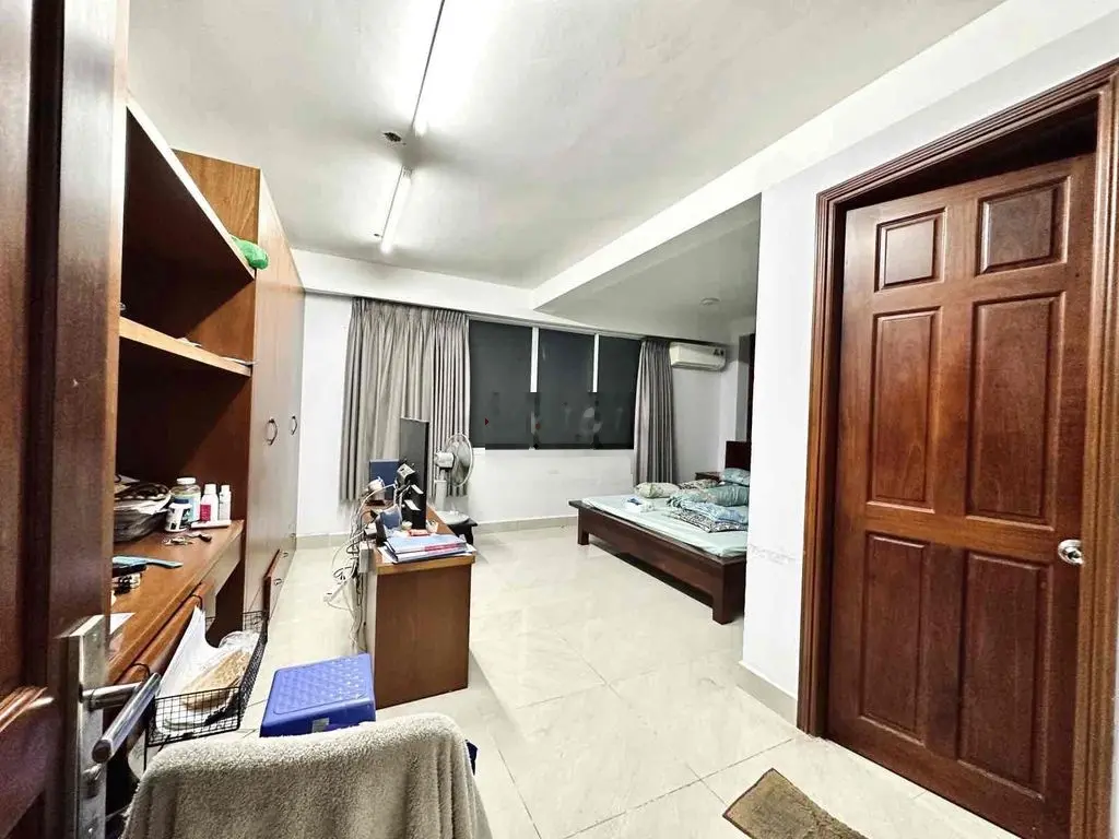 NGỘP BANK NẶNG NHÀ NGANG 11M 21 PHÒNG CHO THUÊ 60TR/TH