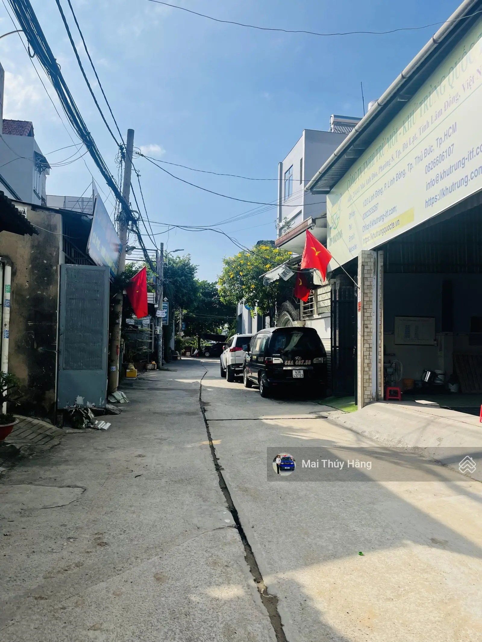 Hàng đầu tư ngay sát phạm văn đồng - hx tải thông - 95m2 giá nhỉnh 7 tỷ
